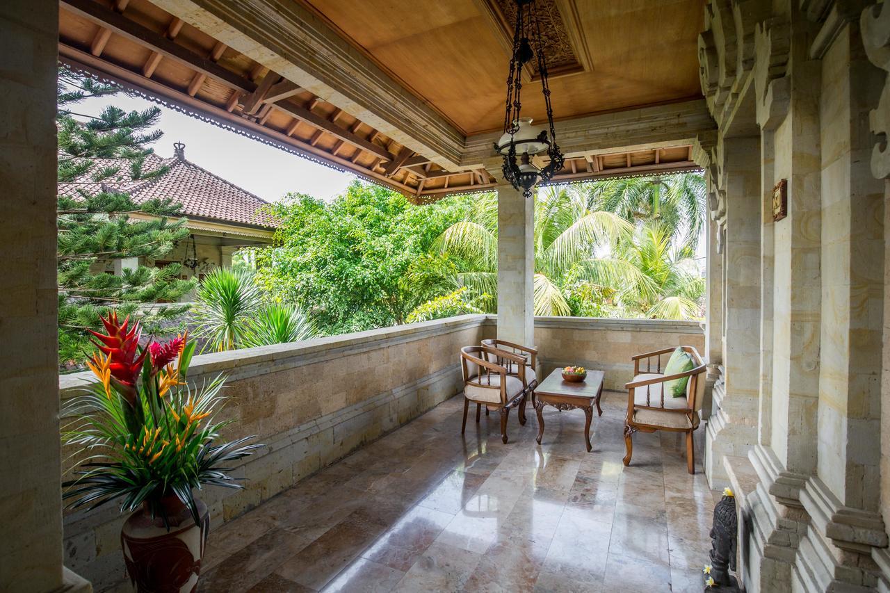 Vision Villa Resort Keramas Exterior foto