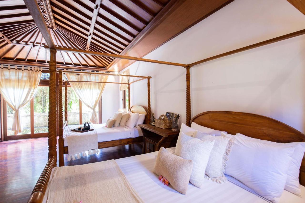 Vision Villa Resort Keramas Exterior foto